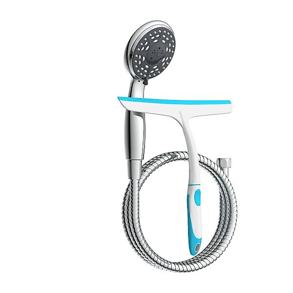 Schütte Handbrause, (Set, 3-tlg), Handbrauseset mit Abzieher und 3 Funktion günstig online kaufen