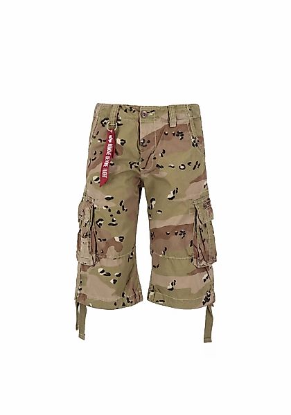 Alpha Industries Shorts "Alpha Industries Men - Shorts Jet Short Camo" günstig online kaufen