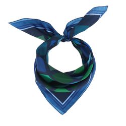 halsüberkopf Accessoires Modetuch Geometric, Made in günstig online kaufen