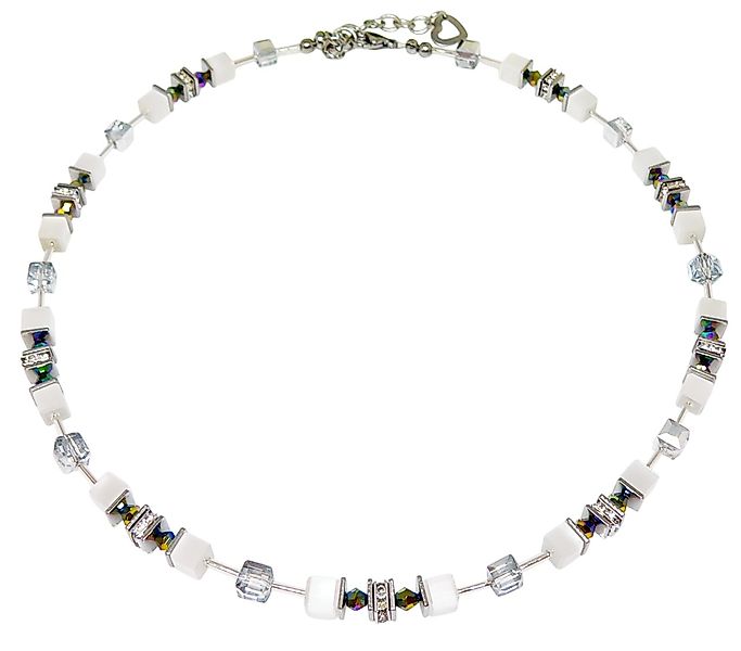 traumschmuck Collier 542a Halskette Collier Würfel günstig online kaufen