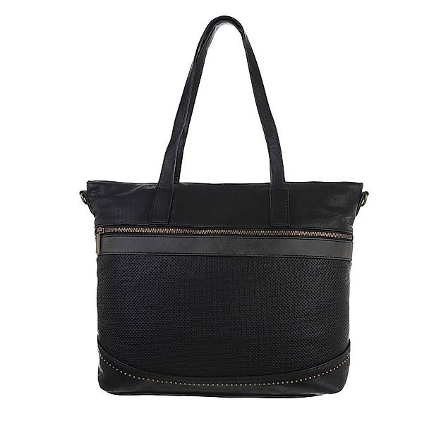 Ital-Design Schultertasche Mittelgroße, Damentasche used Optik Handtasche günstig online kaufen