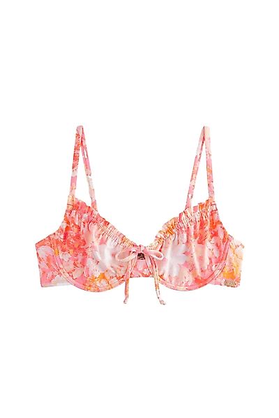 LAURA ASHLEY Bügel-Bikini-Top Laura Ashley Bikinioberteil günstig online kaufen