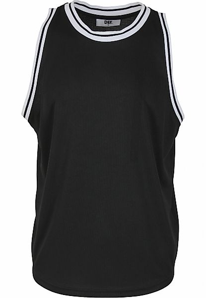 DEF Tanktop "DEF DEF Mesh Tanktop" 1 Stk. günstig online kaufen