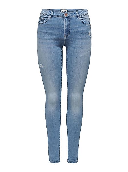 ONLY Skinny-fit-Jeans ONLWAUW Jeans Hose LIFE günstig online kaufen