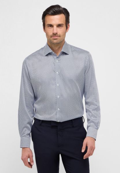 Eterna Langarmhemd MODERN FIT EASY IRON günstig online kaufen