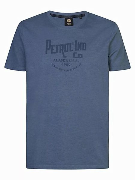 Petrol Industries T-Shirt T-Shirt mit Aufdruck Tanana günstig online kaufen