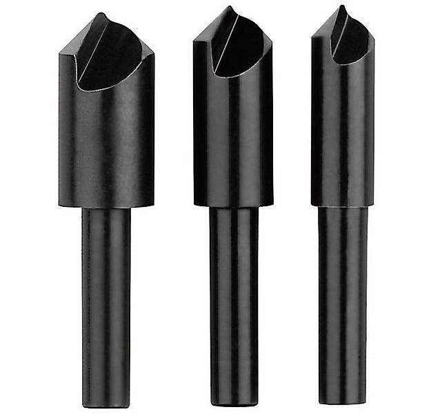 Bosch Accessories Senkbohrer Bosch Accessories 2609255124 Kegelsenker-Set 3 günstig online kaufen