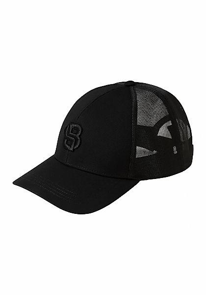 BOSS Baseball Cap Zed-Trucker-B-Icon mit 3D günstig online kaufen