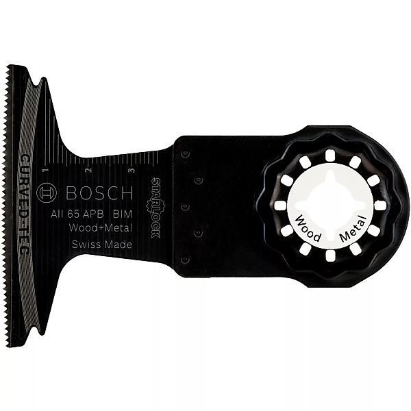 Bosch Tauchsägeblatt Pro AIZ 65 BB Wood and Nails 65 mm günstig online kaufen