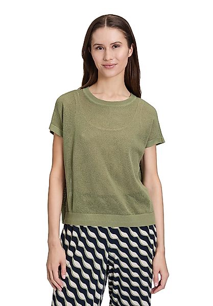 Betty Barclay Stricktop Betty Barclay Lochstrick-Pullover günstig online kaufen