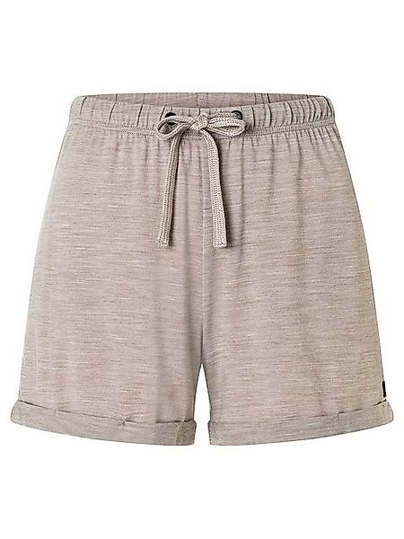 SUPER.NATURAL Shorts für Damen aus Merino günstig online kaufen