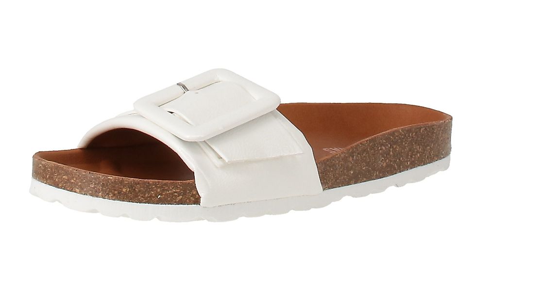 VERBENAS 3304020894 Reiko Lak Blanco Sandale günstig online kaufen