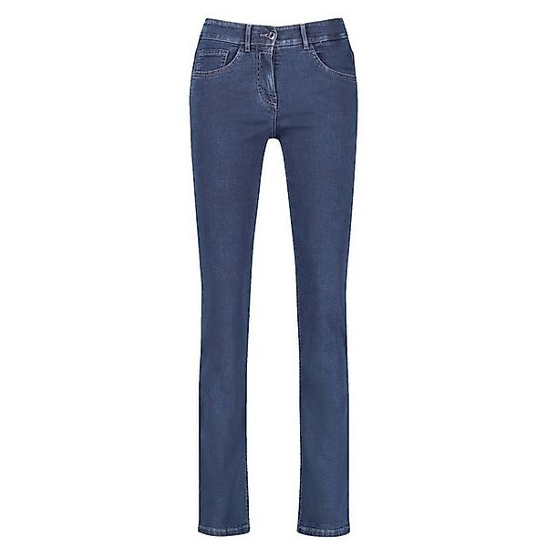 GERRY WEBER 5-Pocket-Jeans SOLINE BEST4ME SLIM FIT von Gerry Weber dunkel b günstig online kaufen