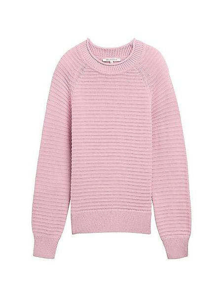 TOM TAILOR Denim Strickpullover günstig online kaufen