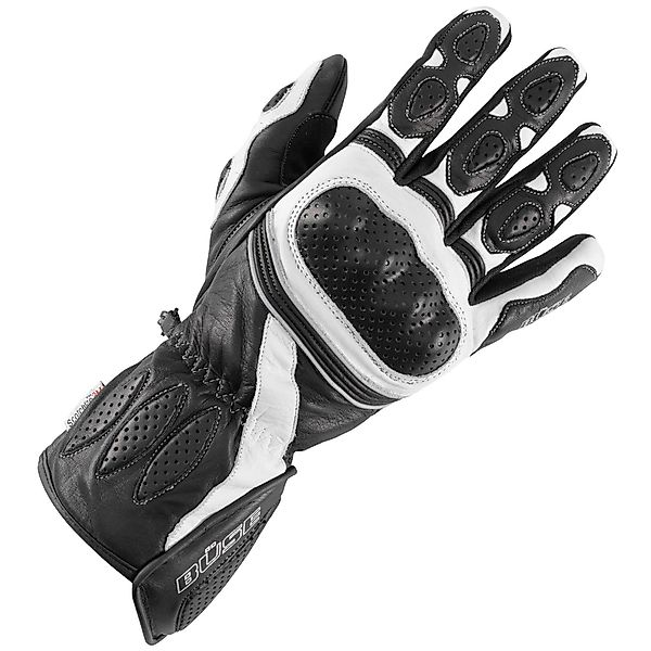 Büse Motorradhandschuhe Büse Pit Lane Handschuh günstig online kaufen