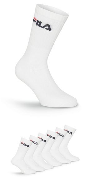 Fila Tennissocken UNISEX CREW TENNIS FULL günstig online kaufen
