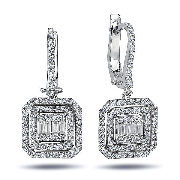 EinStein Diamant Ohrring-Set günstig online kaufen