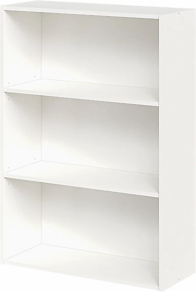 FMD Bücherregal "Bitz" offene Fächer, variable Einlegeböden günstig online kaufen