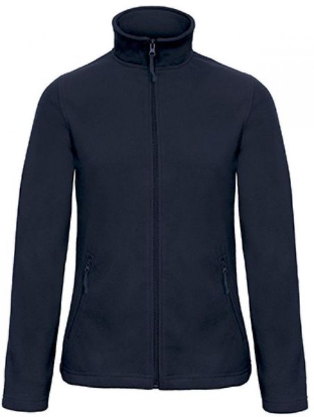B&C Fleecejacke Damen Microfleece-Duo Jacke ID.501 günstig online kaufen