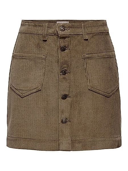 ONLY A-Linien-Rock ONLAmazing (1-tlg) Plain/ohne Details günstig online kaufen