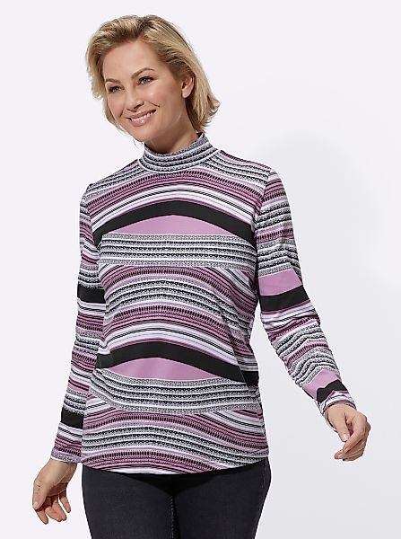 Witt T-Shirt Stehkragenshirt günstig online kaufen