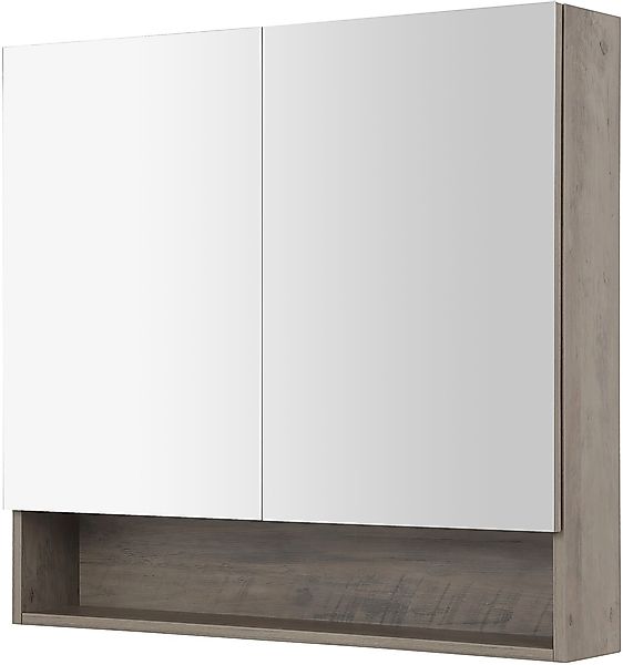 welltime Spiegelschrank "Florenz", 2 Türen günstig online kaufen