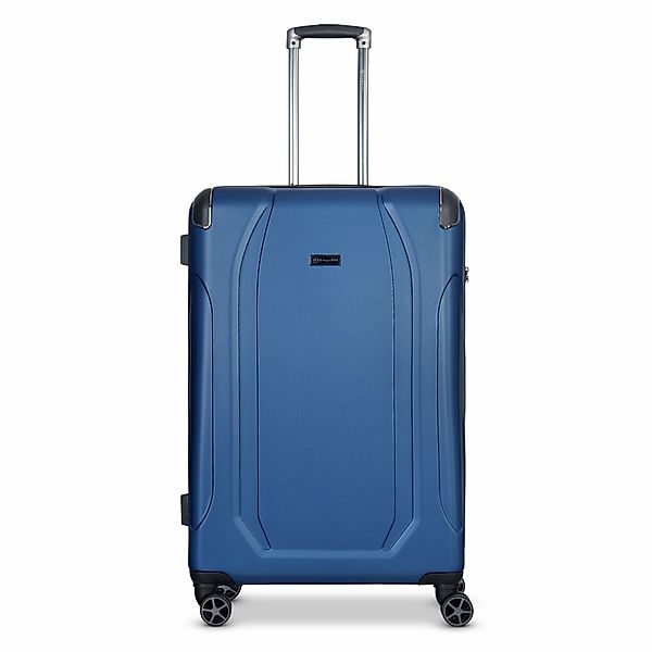 bugatti Hartschalen-Trolley Valencia, 4 Rollen, ABS günstig online kaufen