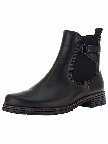 Gabor Stiefelette "Gabor Stiefelette Leder/Textil" günstig online kaufen