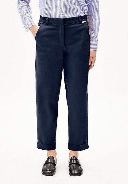 Armedangels Stoffhose KAADWI Damen Webhose aus Bio-Baumwoll Mix (Relaxed Fi günstig online kaufen