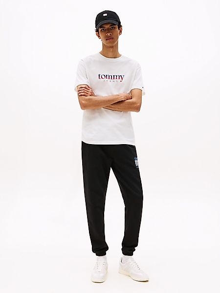 Tommy Jeans Sweathose TJM RWB FLAG günstig online kaufen