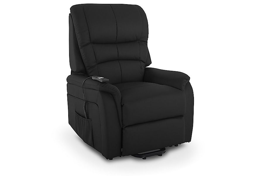 Raburg TV-Sessel Fernsehsessel mit Aufstehhilfe, 120 kg, Relax- & Liegefunk günstig online kaufen