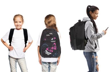 ELEPHANT Schulrucksack Schultrolley Trolley Hero Signature günstig online kaufen