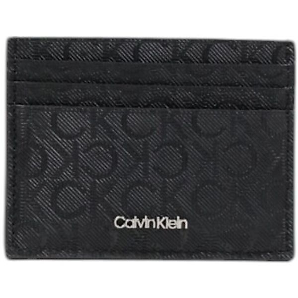 Calvin Klein Jeans  Geldbeutel CK MUST MONO CARDHOLDER 6CC K50K512701 günstig online kaufen