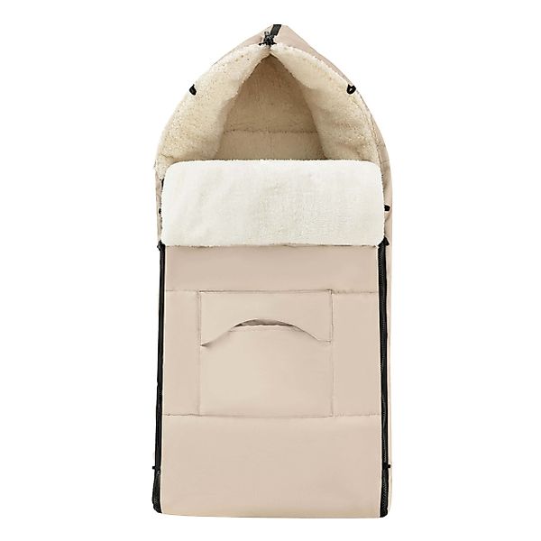 Daliya® Fußsack Schlafsack und Fußsack für günstig online kaufen
