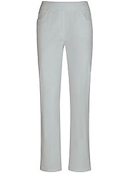 Hose Raphaela by Brax grau günstig online kaufen