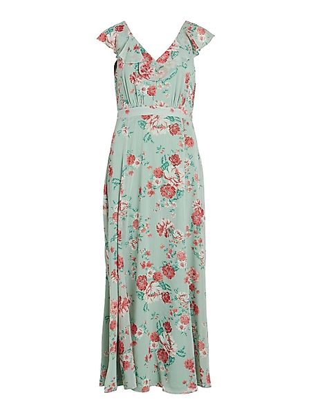 Vila Maxikleid RILLA (1-tlg) Drapiert/gerafft günstig online kaufen