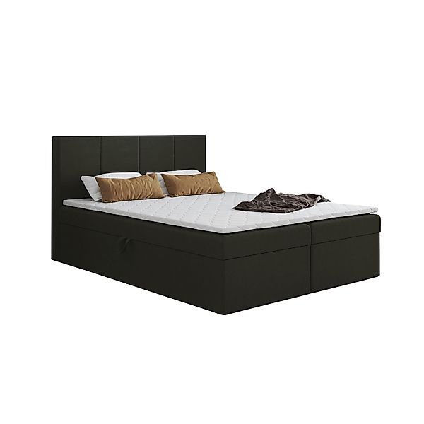 Godre Boxspringbett mit Bettkasten FARO 170x200 günstig online kaufen