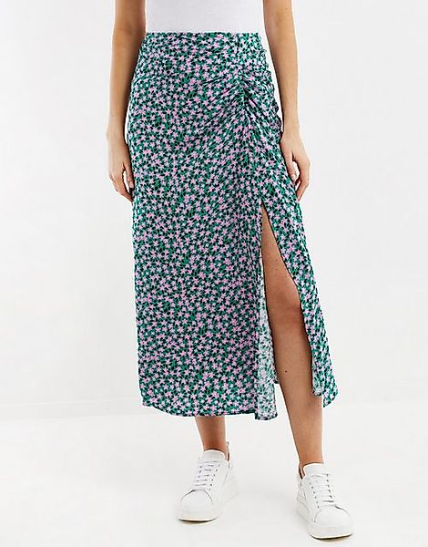 Threadbare Sommerrock THBTaz (1-tlg) mit Schlitz günstig online kaufen