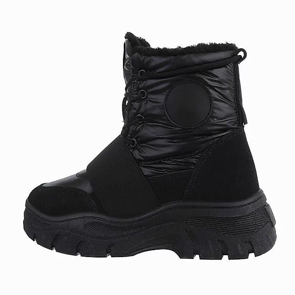 Ital-Design Damen Snowboots Freizeit Snowboots (77486157) günstig online kaufen