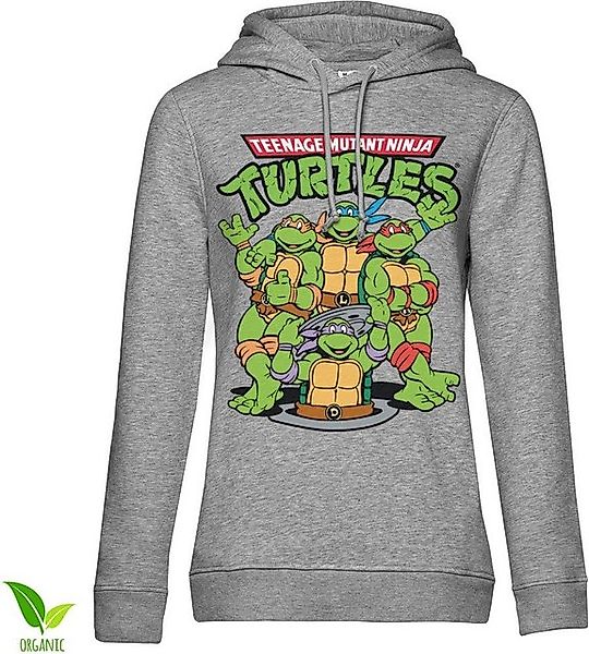 Teenage Mutant Ninja Turtles Kapuzenpullover günstig online kaufen