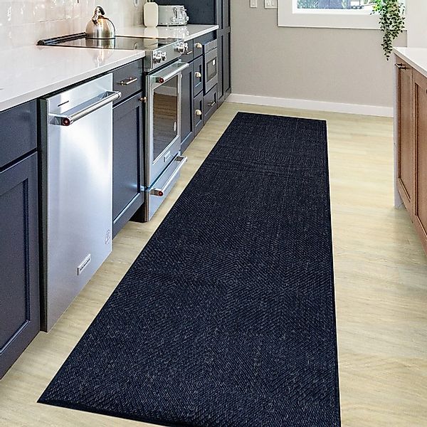 my home Teppich »Anna, auch als Läufer erhältlich«, rechteckig, 3 mm Höhe, günstig online kaufen