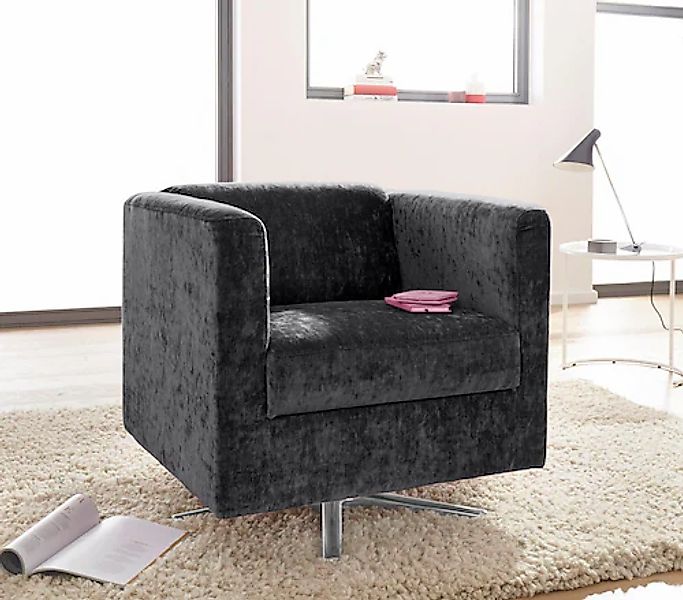 Home affaire Sessel »Bob Drehsessel, Clubsessel und Cocktailsessel - alles günstig online kaufen