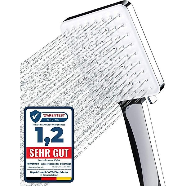 LuxusKollektion Regenduschkopf Duschkopf Regendusche Handbrause Gross günstig online kaufen