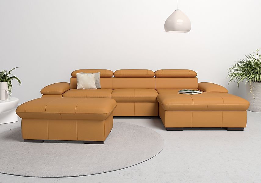 Home affaire Ecksofa Alberto L-Form, mit günstig online kaufen