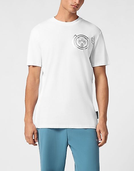 PLEIN SPORT T-Shirt Tiger günstig online kaufen