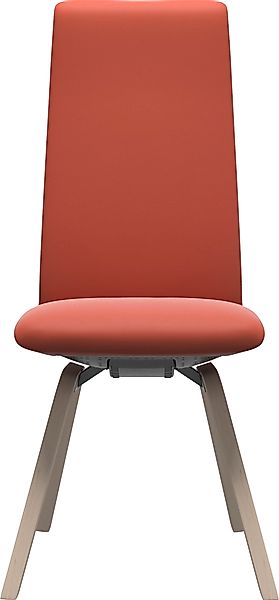 Stressless Polsterstuhl "Laurel" () Leder BATICK High Back, Größe M, mit sc günstig online kaufen