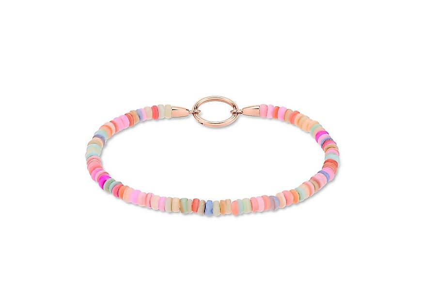 Tamaris Charm-Armband Schmuck Geschenk Edelstahl Armkette All About Beads, günstig online kaufen