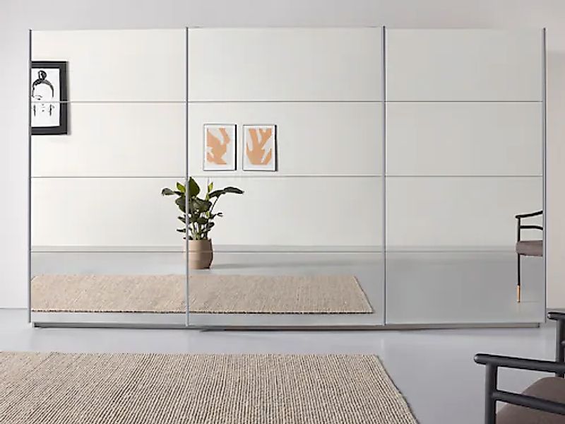 rauch Schwebetürenschrank "Oracle", mit Spiegelfront günstig online kaufen