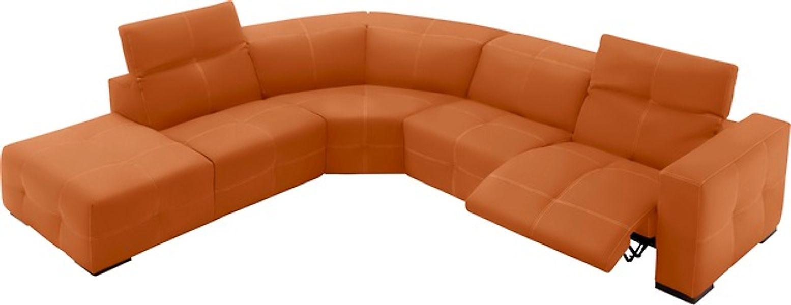 Egoitaliano Ecksofa »Sauvanne, Designsofa der Extraklasse, elegant und bequ günstig online kaufen