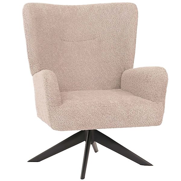 MCW Lounge-Sessel N65 Taupe günstig online kaufen